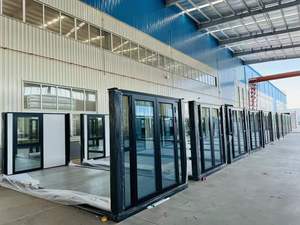 Nhà máy nhanh chóng lắp ráp có thể gập lại container nhà 20ft Modular di động nhà văn phòng ký túc xá giá rẻ Tiny nhà - Product Image 5