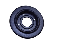 Pièces thermoformées en ABS de calibre épais, résistantes au feu et stabilisées aux UV, OEM ASA/PC ABS