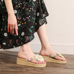 Nouveauté Été <span class=keywords><strong>2023</strong></span> Luxe <span class=keywords><strong>Sandales</strong></span> Plates Strass Romaines pour Femmes et Pantoufles Tendance pour Dames - Product Image 5