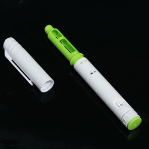 Contenitore monouso in PP a forma di penna (solo guscio) per cartuccia da 3 ml |   Struttura del quadrante esterno |   Incisione Laser e Personalizzazione OEM Disponibili - Product Image 4