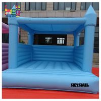 Château gonflable pour enfants avec couverture supérieure, château gonflable d'intérieur pour exercices, fitness pour enfants et tout-petits