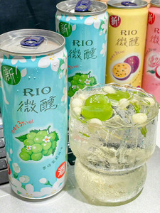 Bouteilles pré-remplies de haute qualité Newchance Ocean <span class=keywords><strong>Rio</strong></span> Series – Boissons courtes, vin de fruits, 3% d'alcool, cocktail rafraîchissant, prêt à boire - Product Image 5