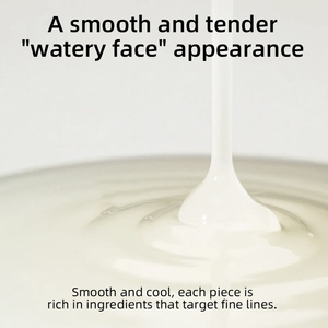 Maschera Viso in Crema Probiotica con Probiotici Fermentati, Protezione Antiossidante, Anti-età, Anti-rughe, Illuminante, Riparatrice, Rassodante per la Pelle - Product Image 5