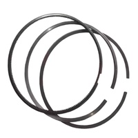 Nuevos Anillos de Pistón 4955975 3090460 (159 mm de Diámetro, Dos Anillos de Aire) para Motores de las Series K19 KTA19 QSK19