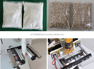 Rueda Universal convenientemente rápida para máquina de envasado de llenado de granos de gránulos de arroz de maíz para dulces blandos frutos secos otros alimentos - Product Image 5