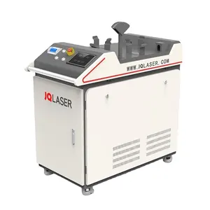 Jq Laser Lasmachine Metalen Aluminium Carbon Staal Roestvrij Staal Mig Fiber Laser Lassen Machine