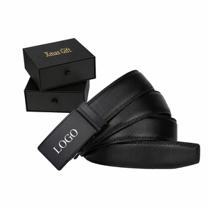 Manufacturers Selling Mans Genuine <strong>Leather</strong> <strong>Belt</strong> Business Suit Luxury Adjustable <strong>Leather</strong> <strong>Belt</strong> for <strong>Men</strong> - Product Image 1