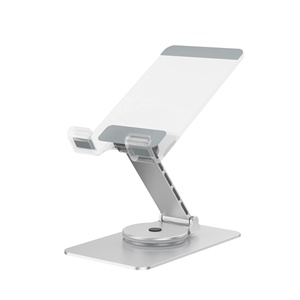 Oem Hợp kim nhôm Acrylic điện thoại di động chủ 360 xoay cơ sở góc điện thoại đứng có thể điều chỉnh có thể gập lại điện thoại máy tính để bàn đứng - Product Image 5