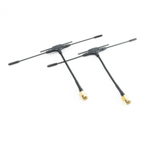 <span class=keywords><strong>2</strong></span>.4 gz & 915mhz दोहरी-बैंड टी-प्रकार द्विध्रुव एंटीना स्मा कनेक्टर pvc सामग्री - Product Image 4