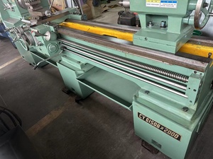 Torno de segunda mano 2M Yunnan <span class=keywords><strong>CY</strong></span> 6150x2000mm Torno horizontal 82mm - Product Image 5