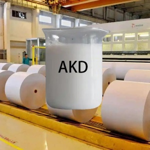 Agente de Acondicionamiento Superficial <span class=keywords><strong>AKD</strong></span> (EMULSIÓN DE DÍMEROS DE ALKILKETENO) para la Fabricación de Papel |   Alta Eficiencia |   Para todo tipo de papel |   JRX-PM02 - Product Image 1