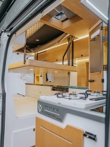 Kits de conversión de <span class=keywords><strong>furgoneta</strong></span> Camper para autocaravana RV piezas accesorios RV <span class=keywords><strong>cama</strong></span> elevadora <span class=keywords><strong>cama</strong></span> de techo - Product Image 3