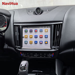 Navihua viejo a nuevo estilo Android <span class=keywords><strong>Car</strong></span> Audio para Maserati Levante coche <span class=keywords><strong>Radio</strong></span> Carplay Android Auto navegación GPS reproductor Multimedia - Product Image 6