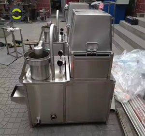 Laveuse <span class=keywords><strong>de</strong></span> <span class=keywords><strong>riz</strong></span> professionnelle pour usage commercial – Nettoyeur <span class=keywords><strong>de</strong></span> céréales - Product Image 4