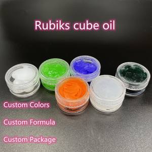 Lubricante de Silicona WBG Antióxido y para Mejorar la Velocidad del Cubo de Rubik, Aceite Lubricante para Cubos de Rubik - Product Image 2