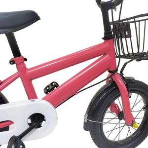 Vélo à vitesse unique pour enfants de 3 à 12 ans, fourche en acier de 12/16/20 pouces, utilisé mais en très bon état - Product Image 2