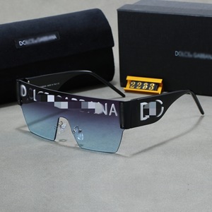 <span class=keywords><strong>Gafas</strong></span> <span class=keywords><strong>de</strong></span> <span class=keywords><strong>Sol</strong></span> Rectangulares <span class=keywords><strong>DG</strong></span> Modernas con Degradado Sin Marco para Hombre y Mujer, <span class=keywords><strong>de</strong></span> una Pieza, a la Moda, Casuales, con Protección UV400, No Polarizadas, <span class=keywords><strong>de</strong></span> PC - Product Image 2