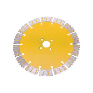 Duurzaam 6 Inch 7 Inch 8 Inch Bakstenen Muur Hoja De Sierra Diamant Muurgroef Cirkelzaagblad - Product Image 1