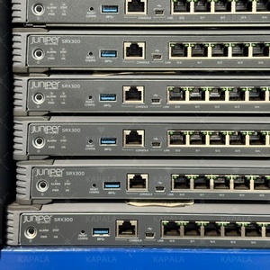 สวิตช์เครือข่ายจูไนเปอร์ 300 พร้อมฟังก์ชัน POE - Product Image 3
