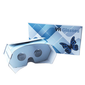 Bán Hot Custom 3d Kính VR Tai Nghe <span class=keywords><strong>Google</strong></span> Tông Cho Thực Tế Ảo Chơi Game Với Tông Googles 3.0 - Product Image 2