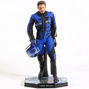 Traje de Carreras <span class=keywords><strong>Iron</strong></span> <span class=keywords><strong>Tony</strong></span> <span class=keywords><strong>Stark</strong></span> Ver. Figura de acción coleccionable de PVC a escala 1/6 - Product Image 2
