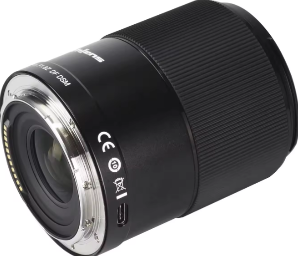 YONGNUO Camera Lenses YN50mm F1.8Z DF DSM Full-Frame Auto Focus Z-Mount Lens for Nikon Z9 Z7 Z5 Z6 Z50
