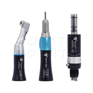 Colore nero EX-203C dentale a bassa velocità <span class=keywords><strong>Handpiece</strong></span> Set esterno acqua Spray aria motore contrangolo <span class=keywords><strong>Handpiece</strong></span> E-type lucidatura dentale - Product Image 5