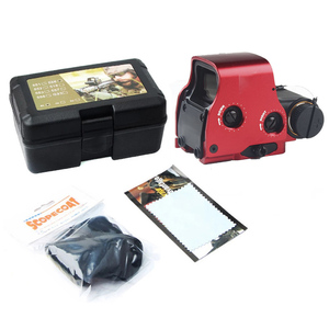 558 ngắm Kính lúp chấm đỏ phản xạ ba chiều G45 phụ kiện phạm vi săn bắn - Product Image 4