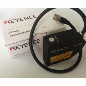ใหม่เอี่ยมของแท้ LK-035 เซ็นเซอร์วัดระยะด้วยเลเซอร์ หัวเซ็นเซอร์จุดแสงกว้าง - Product Image 4