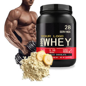 אבקת חלבון מי גבינה מבודד, לעלייה במסת שריר, תועלת יופי, לשימוש מבוגרים, 50 גרם+ חלבון, אבקה להכנה מהירה, ייצור לפי הזמנה/ייצור לפי עיצוב מקורי, תזונה, מזון בריאות - Product Image 3