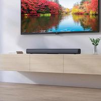 Barre de son TV 220V 30W, haut-parleur surround domestique, barre de son pour Redmi Xiaomi Youpin
