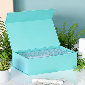 Cajas de Embalaje de Regalo Magnéticas de Cartón Corrugado para Cosméticos, Plegables y de Lujo Personalizadas - Product Image 4