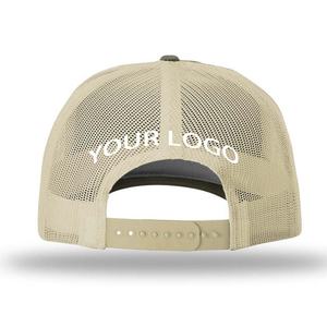 Заводская 5-панельная кепка из ПВХ - Product Image 4