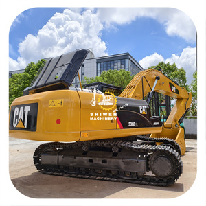 รถขุดไฮดรอลิกตีนตะขาบขนาดใหญ่ CAT 336D2L ประหยัดน้ำมัน นำเข้าจากญี่ปุ่น รุ่นยอดนิยม มือสอง 336D2L 349D2 - Product Image 1