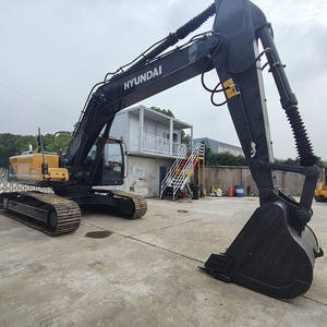 Venta caliente excavadoras usadas Hyundai 305LC-9T Original 30 toneladas producto coreano excavadoras Original Corea hizo excavadoras coreanas - Product Image 5