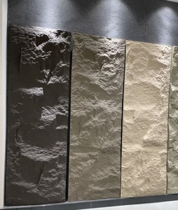 ألواح حائط حجرية من البولي يوريثان، حلول ديكور فاخرة للاستخدام الداخلي والخارجي - Product Image 1