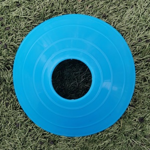 Bộ Dụng Cụ Luyện Tập Nhanh Nhẹn 4 Cọc Thép, Nón Mang Theo Túi, 6 Đĩa - Product Image 6