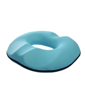 Pillow Seat Comfortable Sitting Slow Rebound Hip Fit Postpartum Pregnancy Donut Chair