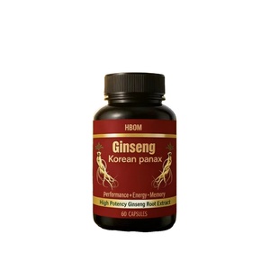 Capsules de <span class=keywords><strong>Ginseng</strong></span> OEM - Multiples Vitamines et Minéraux - Formule Naturelle pour Hommes - Capsules de <span class=keywords><strong>Ginseng</strong></span> et Multiples Vitamines - Product Image 1