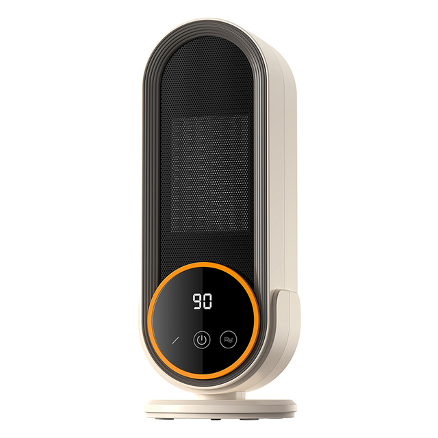 New PTC Ceramic Desktop Heater with Remote Control