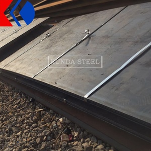 Placa de alta resistencia de baja aleación AR400 AR450 AR500 láminas de acero <span class=keywords><strong>antidesgaste</strong></span> laminadas en caliente para equipos de industria minera herramienta de excavación - Product Image 5