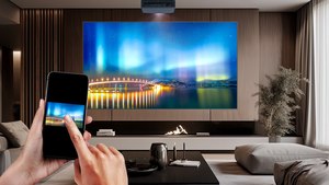 โปรเจคเตอร์ DLP เลเซอร์คู่ แท้ 4K UHD ความสว่าง 4500 ANSI ลูเมนส์ สำหรับโฮมเธียเตอร์และเกมมิ่ง รุ่น UHZ68 - Product Image 6