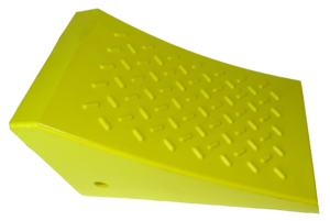 Calzo de Seguridad para Neumáticos de Camión de Uso General, Calzo de Poliuretano UWC09 Australia <span class=keywords><strong>3LW</strong></span> - Product Image 4