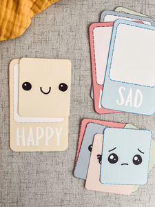 <span class=keywords><strong>Flashcards</strong></span> <span class=keywords><strong>à</strong></span> <span class=keywords><strong>imprimer</strong></span> Montessori Material Emotion <span class=keywords><strong>Flashcards</strong></span> - Product Image 4