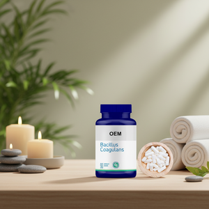 Kapsul Akar Valerian OEM Terlaris 500mg Suplemen Kesehatan Energi Dewasa <span class=keywords><strong>Insomnia</strong></span> Kecemasan Nyeri Otot Nyeri Perut - Product Image 2