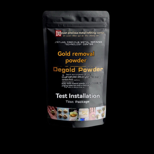 Kit complet de décapage de l'or : comprend la poudre de décapage, la solution d'extraction d'or, le recyclage manuel et électronique des vieux téléphones - Product Image 3