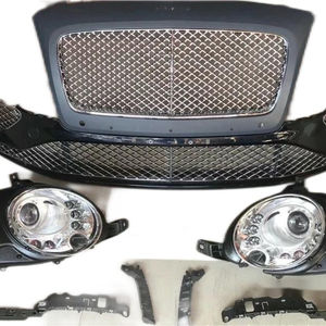 Para <span class=keywords><strong>Bentley</strong></span> Flying Continental GT Mulchan agregue más parachoques delantero y trasero en el modelo antiguo al nuevo original - Product Image 1