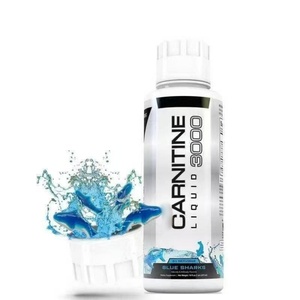 Carnitina Líquida, Cuidado Corporal Herbal, Suplementos Energéticos Deportivos, Extractos de Plantas Vitamínicas, Líquido Oral Premium, Dosis de 15 ml, 473 ml para Adultos - Product Image 4