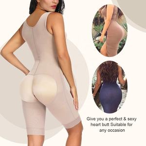 <span class=keywords><strong>Tiktok</strong></span> Offres Spéciales corset intégral entrejambe ouvert, taille, taille et hanche version améliorée - Product Image 2