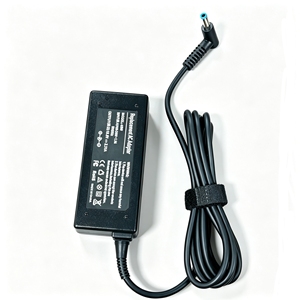 Adaptateur d'alimentation pour ordinateur portable 45W 19.5V 2.31A 4.5*3.0mm, <span class=keywords><strong>chargeur</strong></span> de remplacement compatible avec <span class=keywords><strong>HP</strong></span> Stream 11 13 14nvy Spectre Notebook - Product Image 1